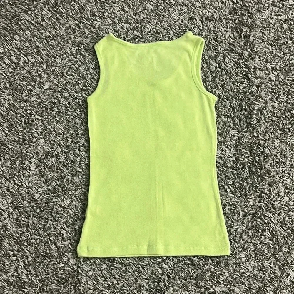 Justice Tank Top for girls